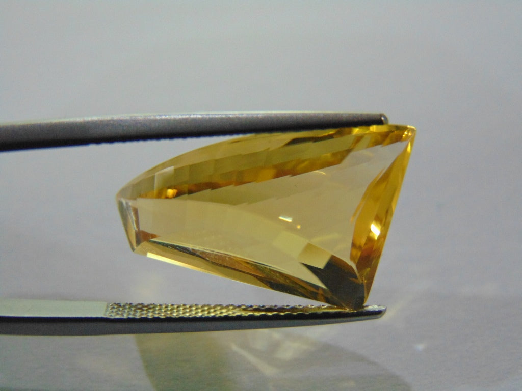 Opala de Fogo 9,80ct 24x13mm