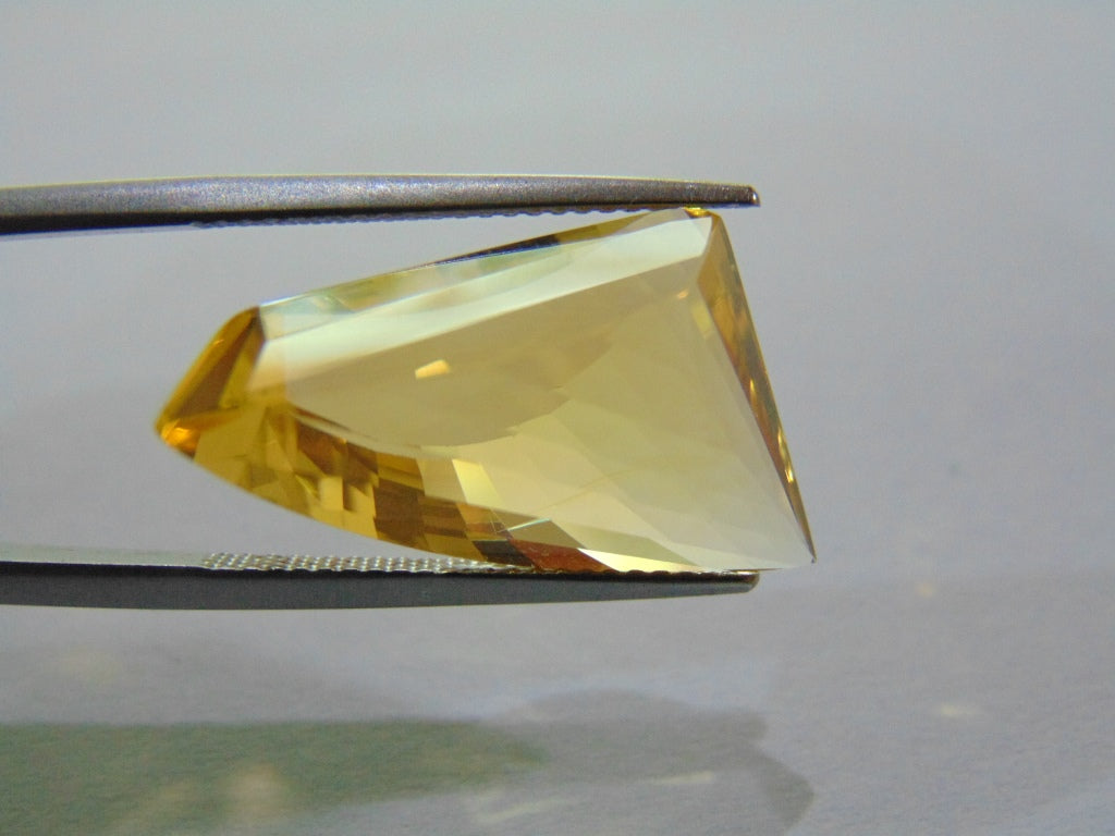 Opala de Fogo 9,80ct 24x13mm