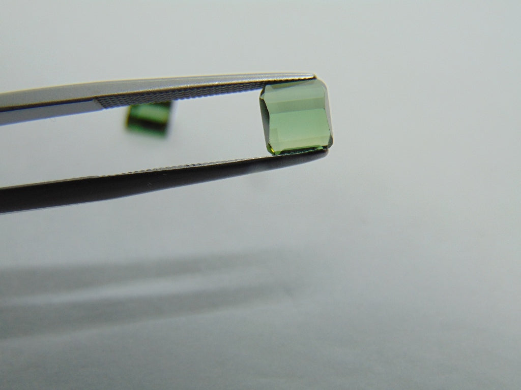 2.55ct Tourmaline 6x5mm 5mm