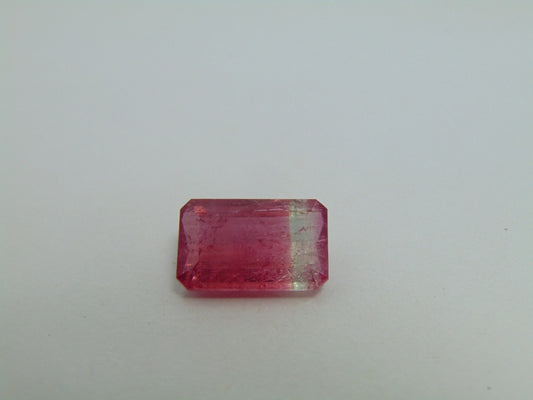 11,20cts Turmalina (Bicolor)