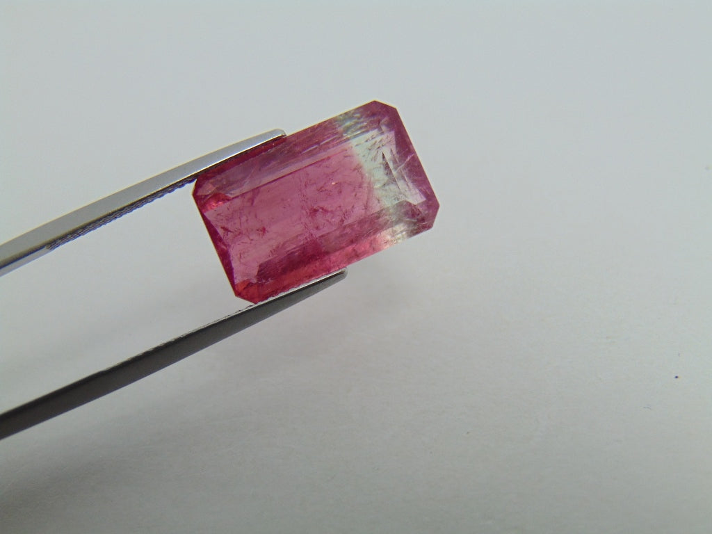 11.20cts Tourmaline (Bicolor)