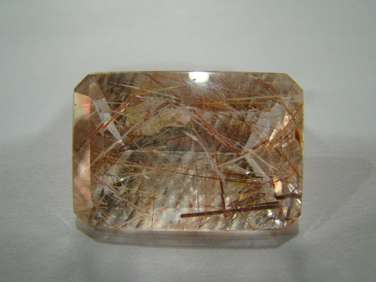 57ct Quartz Inclusion 31x21mm