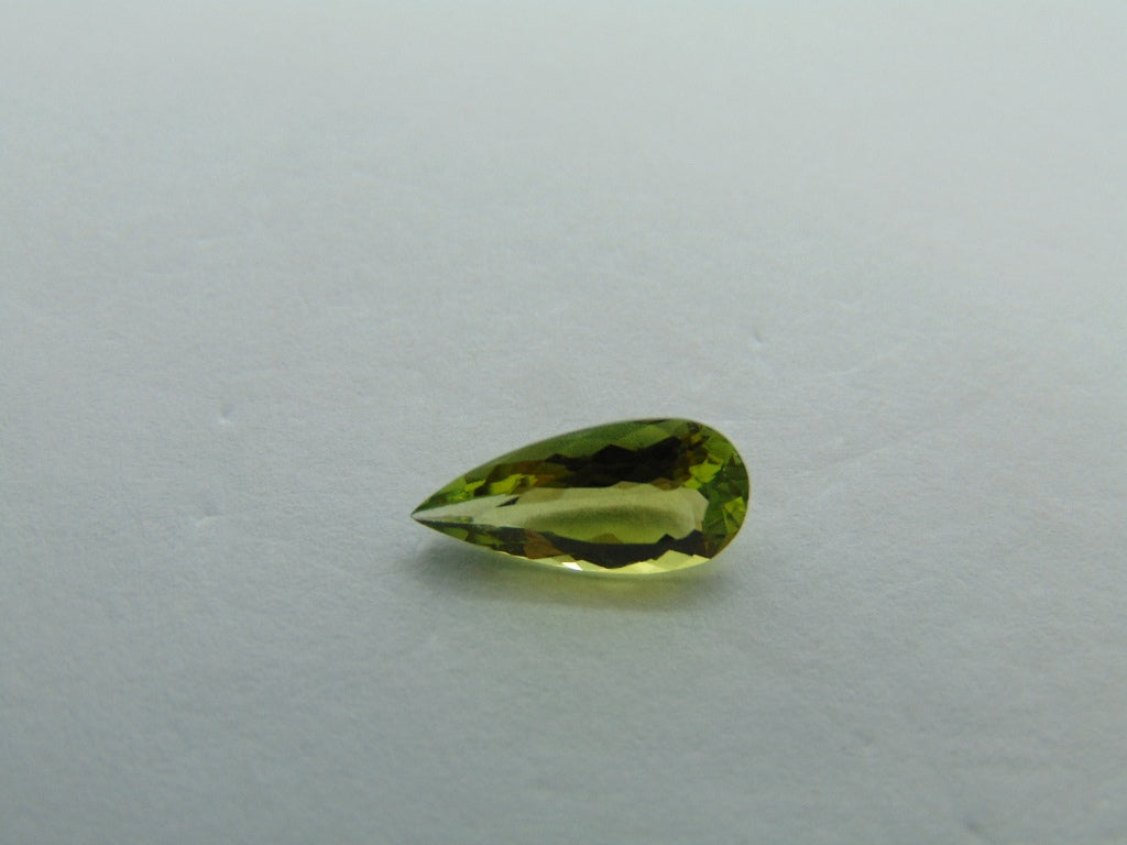 Turmalina 1,85ct 13x6mm