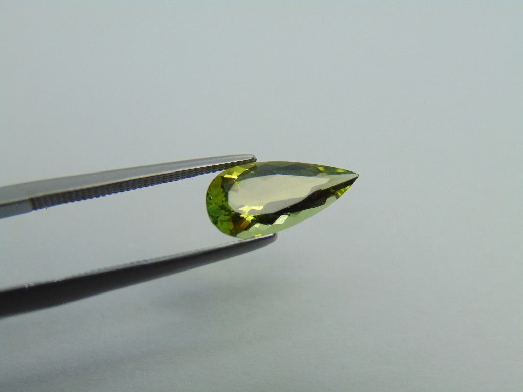 Turmalina 1,85ct 13x6mm