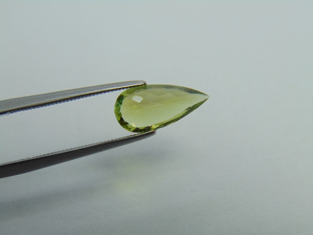 Turmalina 1,85ct 13x6mm