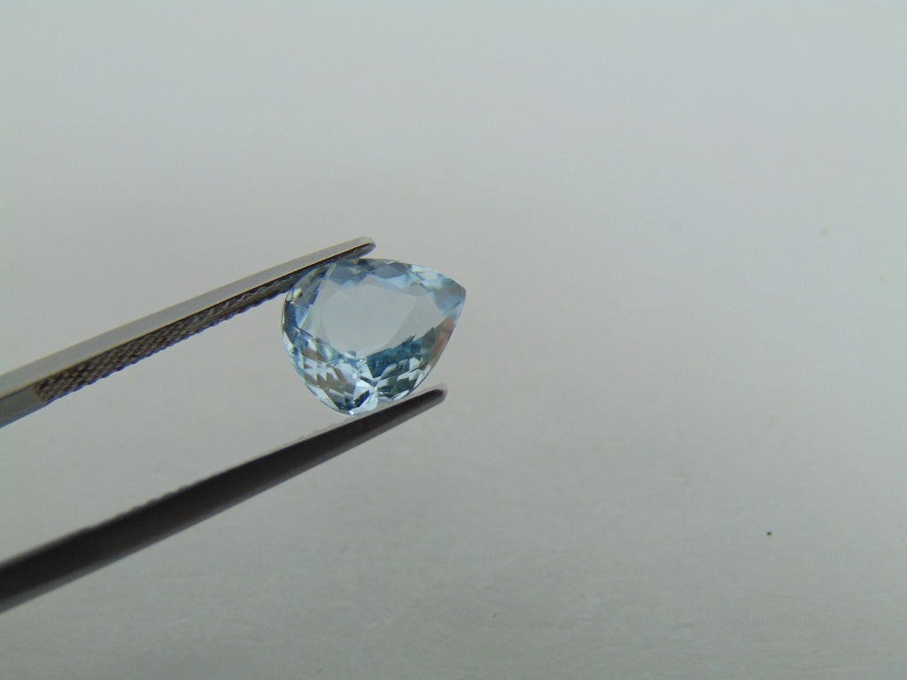 2.50cts Aquamarine