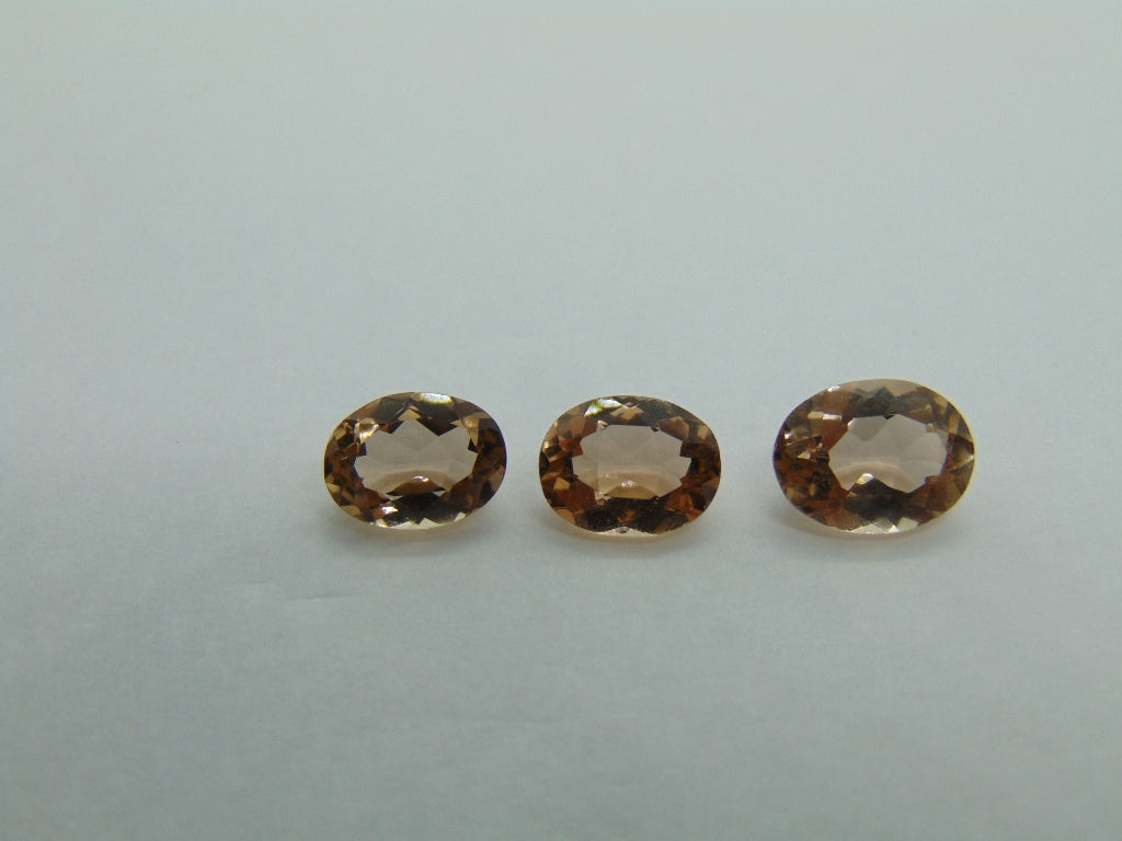 5.30cts Topaz (Set)