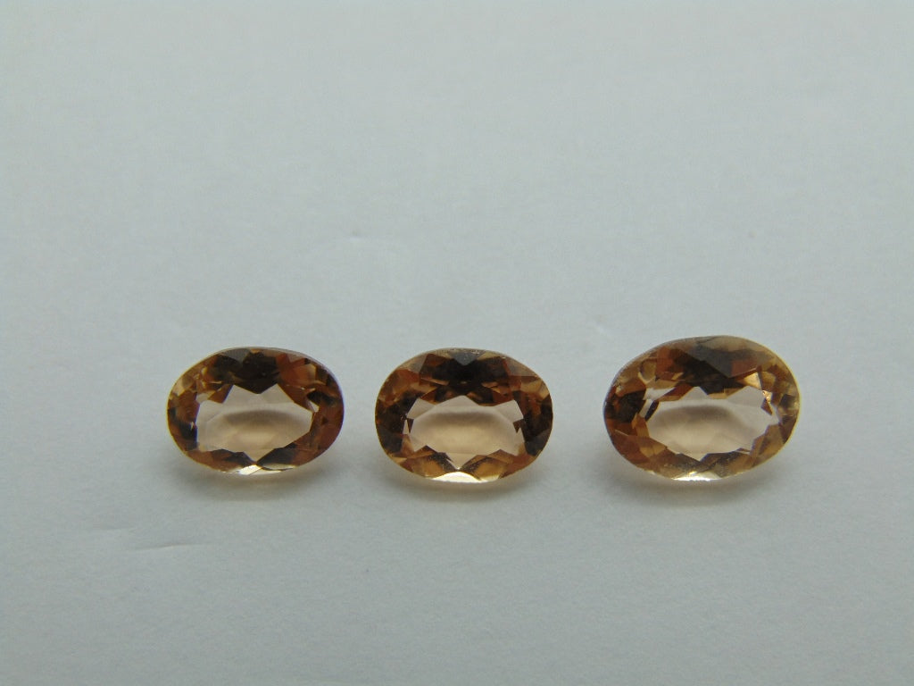 5.30cts Topaz (Set)