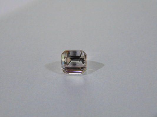 2.50ct Morganite 8mm