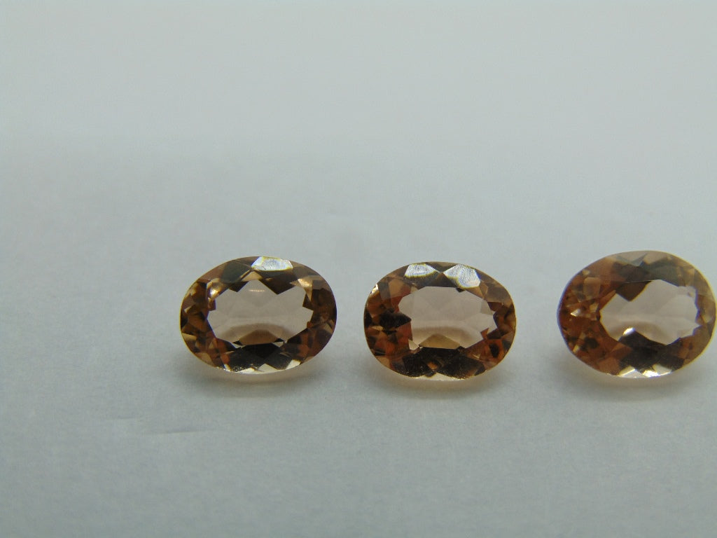 5.30cts Topaz (Set)