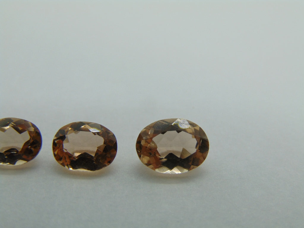 5.30cts Topaz (Set)