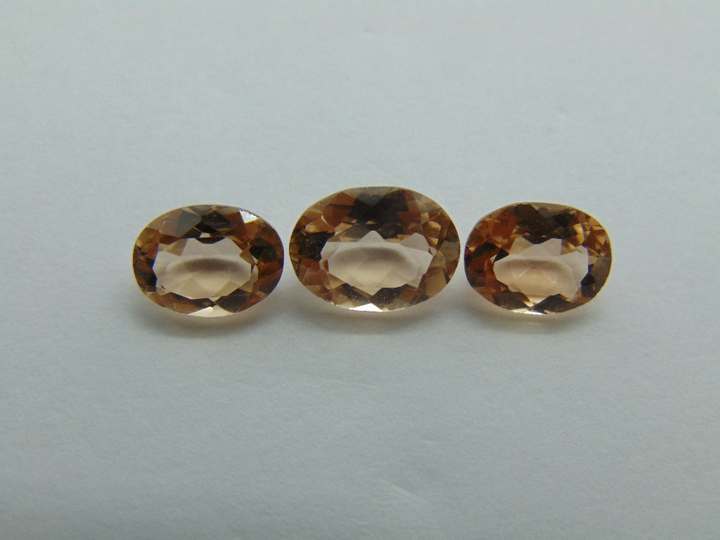 5.30cts Topaz (Set)