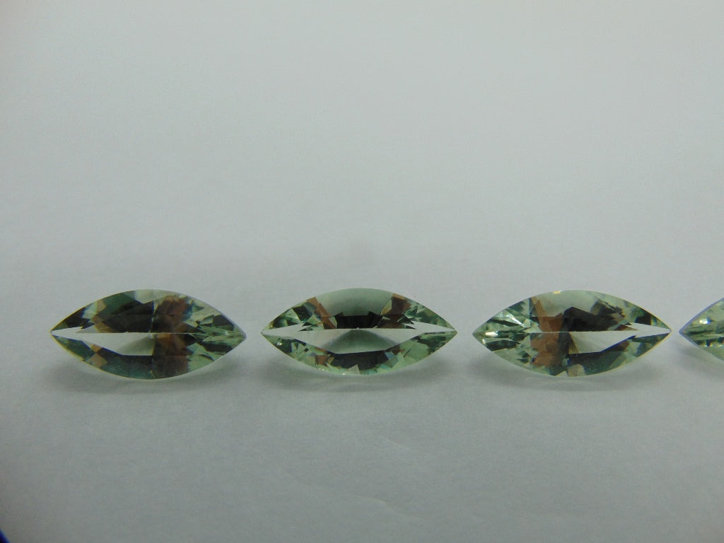 15cts Prasiolite (Calibrated)