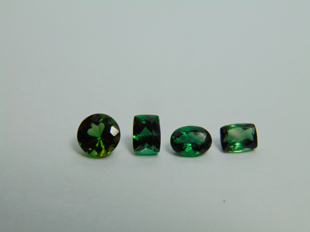 Turmalina 3,90ct