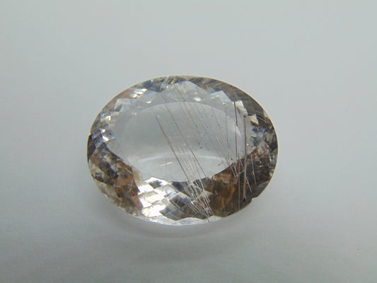 89.30ct Quartz Inclusion 37x27mm