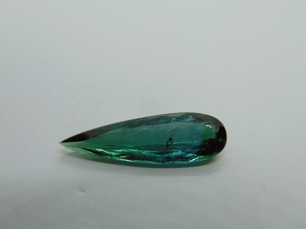 Turmalina 12,20ct 32x10mm