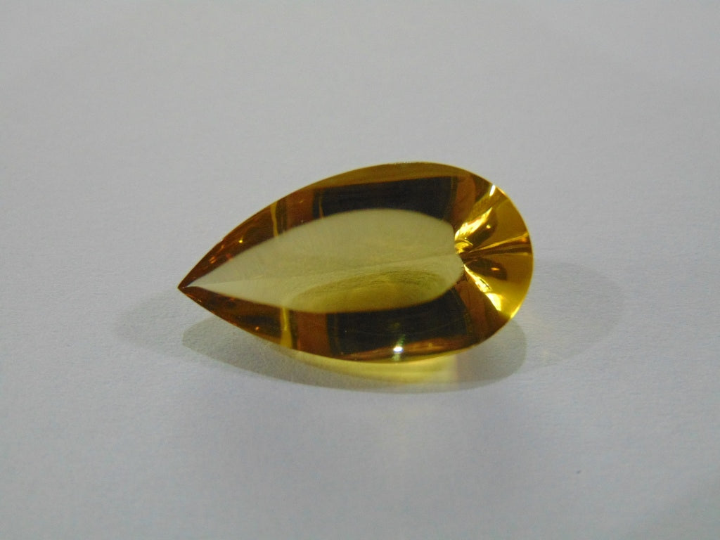 16,50ct Citrino 25x14mm