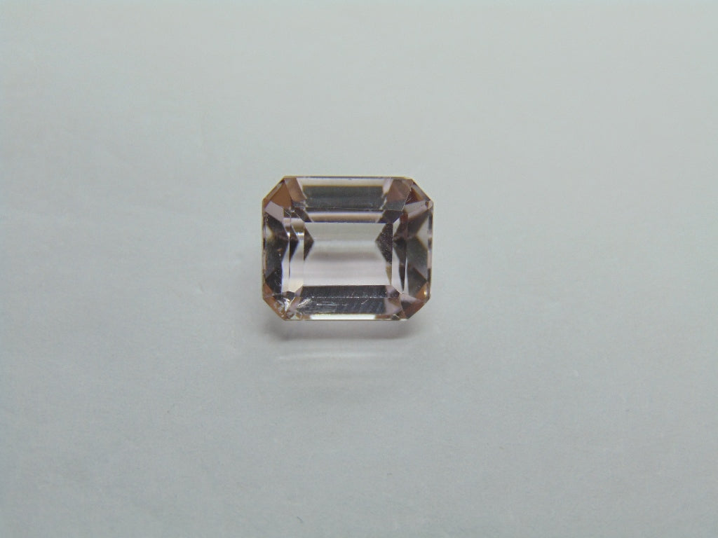 Morganita 5,30 ct 11x9mm