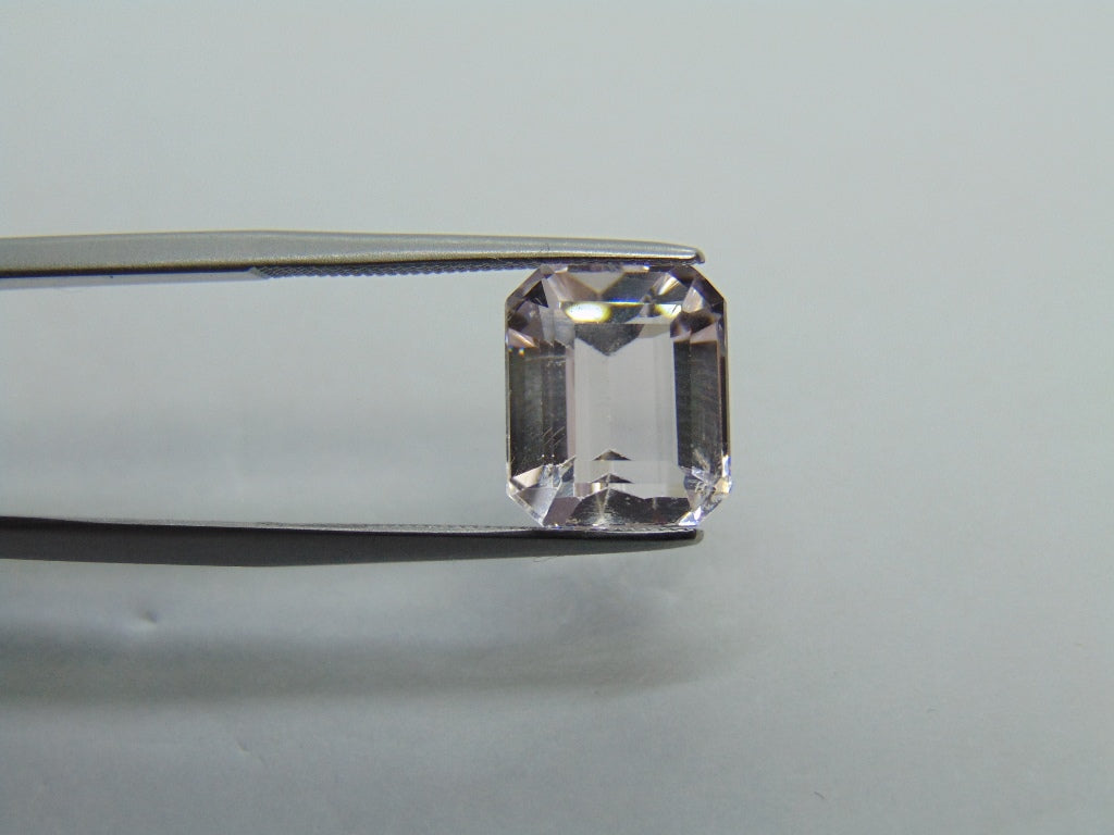 Morganita 5,30 ct 11x9mm