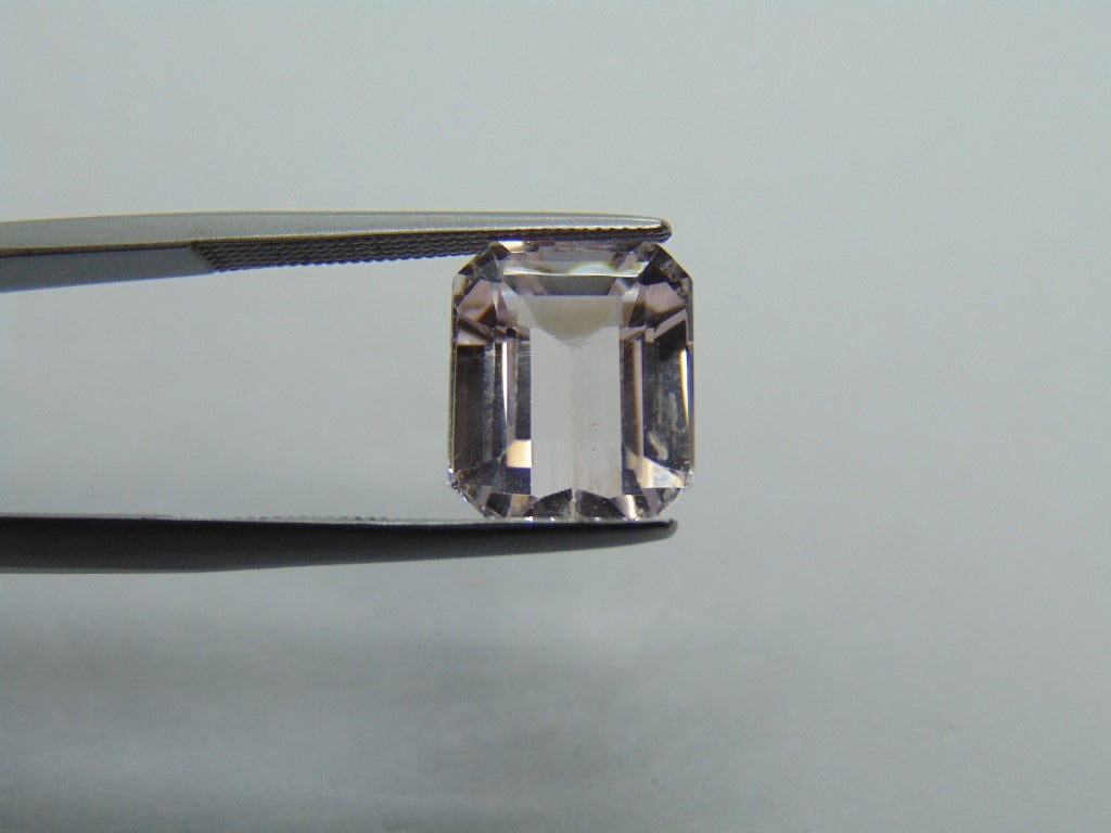 Morganita 5,30 ct 11x9mm