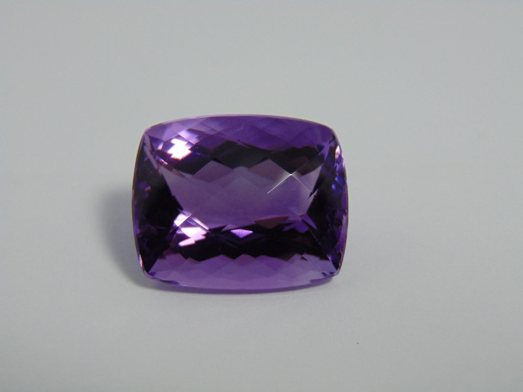 46.50ct Amethyst 25x20mm