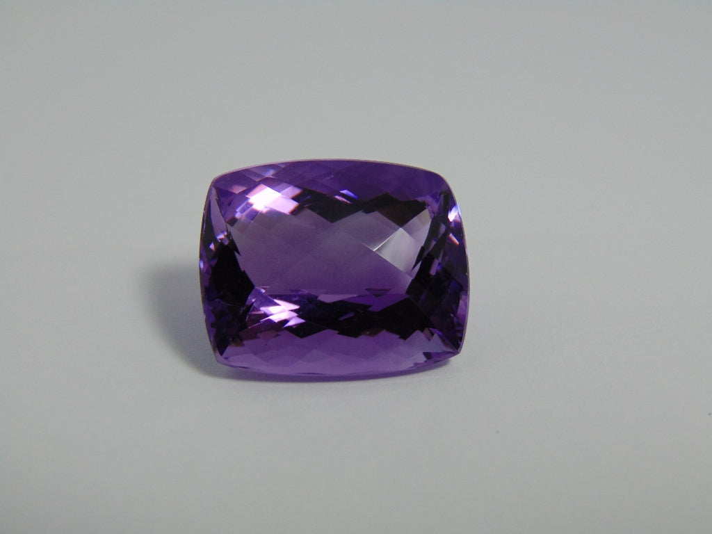 46.50ct Amethyst 25x20mm