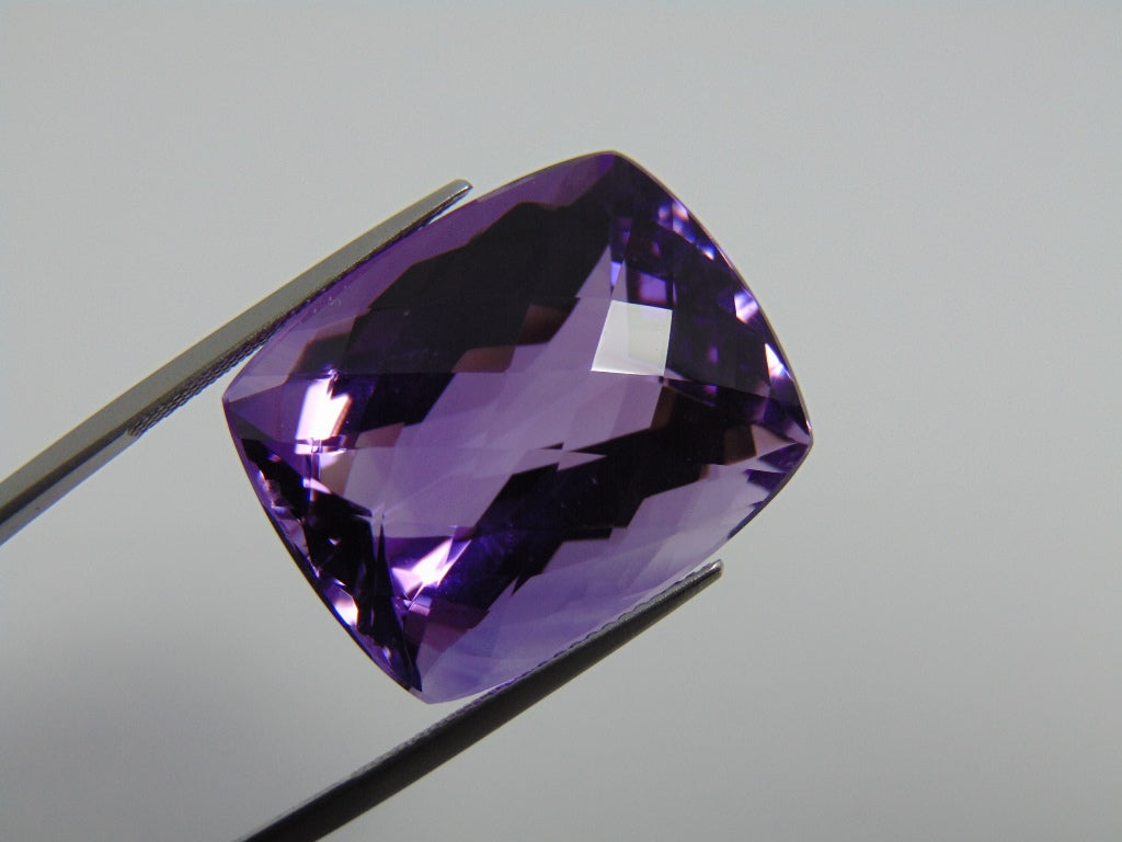 46.50ct Amethyst 25x20mm