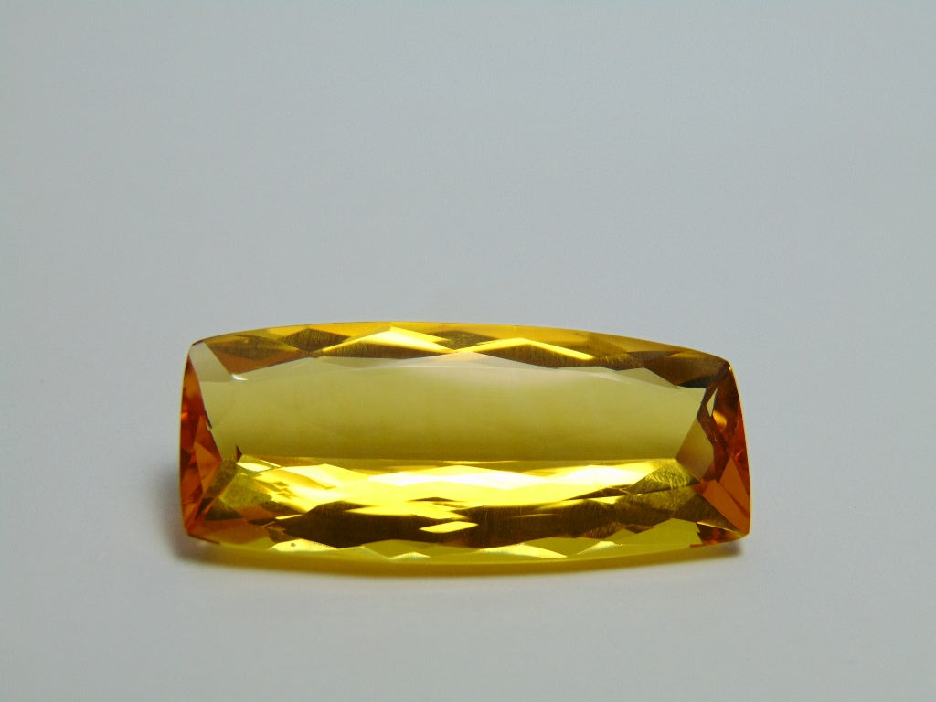 28.60ct Citrine 34x14mm