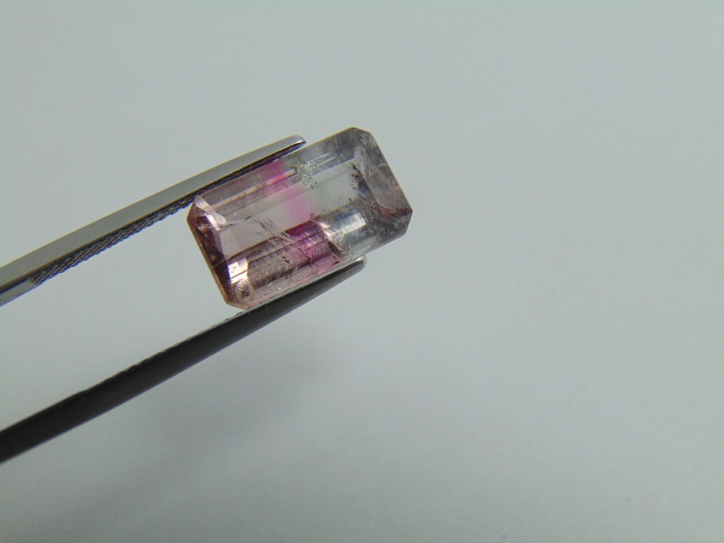 5.15cts Tourmaline (Bicolor)