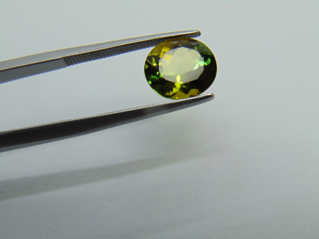 2.75ct Tourmaline 10x8mm