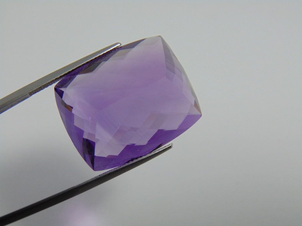 46.50ct Amethyst 25x20mm