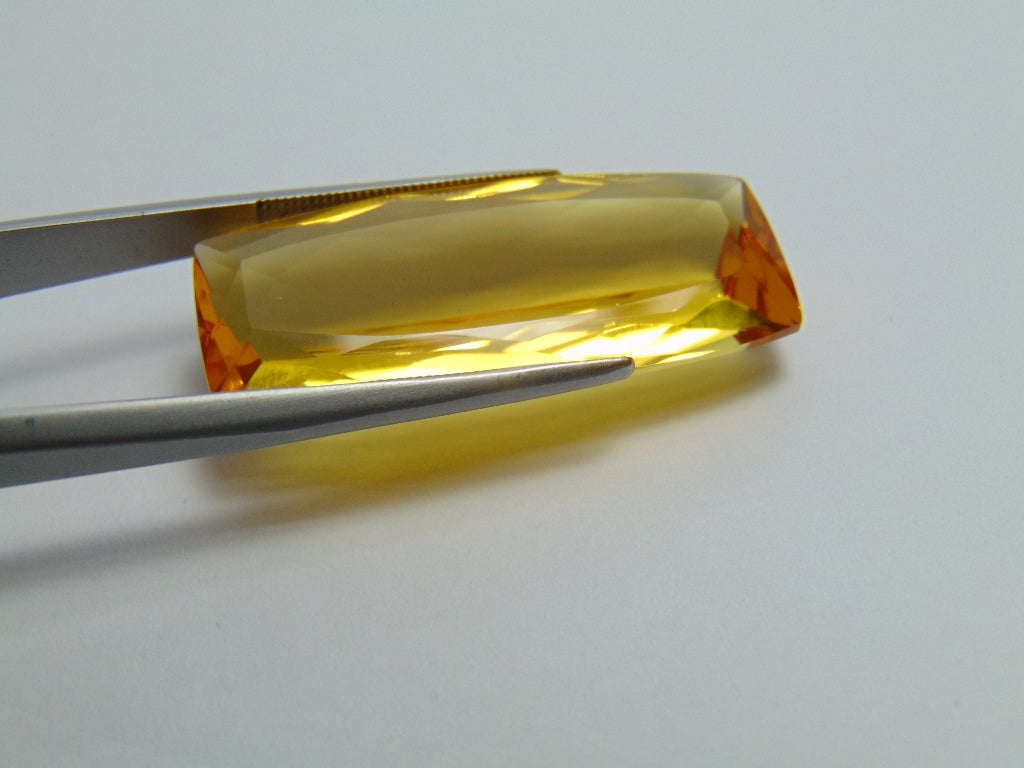 28.60ct Citrine 34x14mm