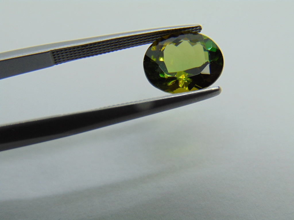 2.75ct Tourmaline 10x8mm