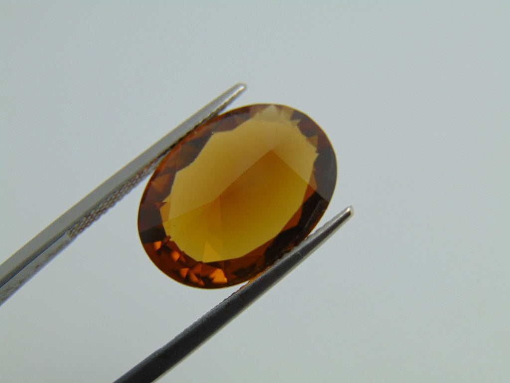 10.20ct Citrine 18x13mm