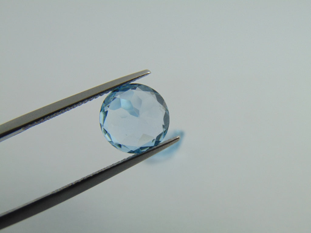 8.10cts Topaz (Sky) Pair