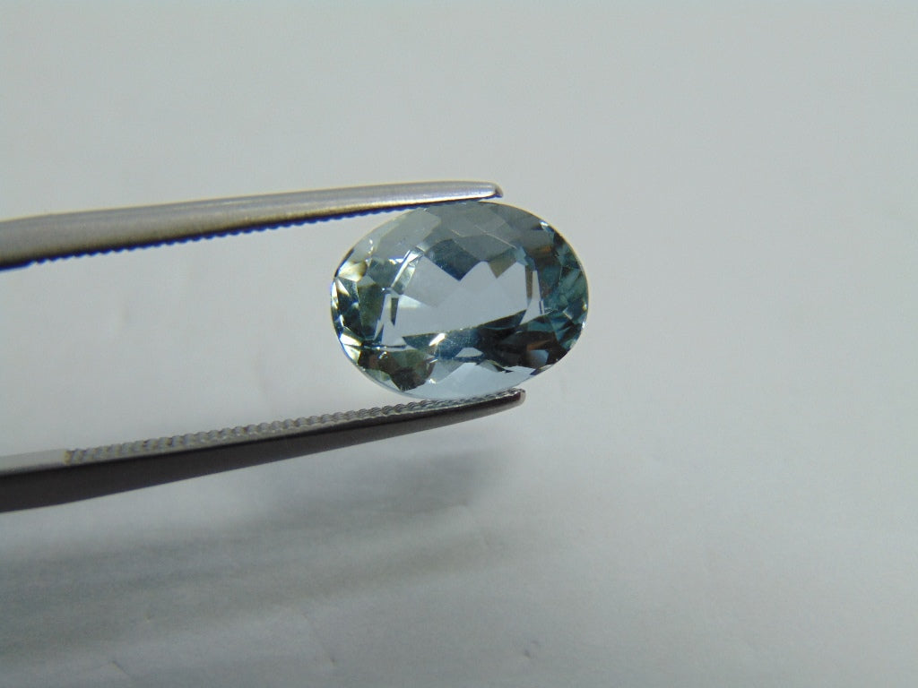 Aquamarine 3,04ct 10x8mm