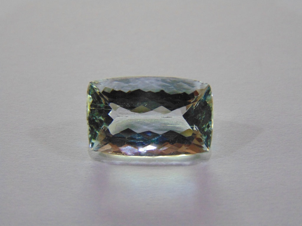 9.10ct Água-marinha 17x11mm