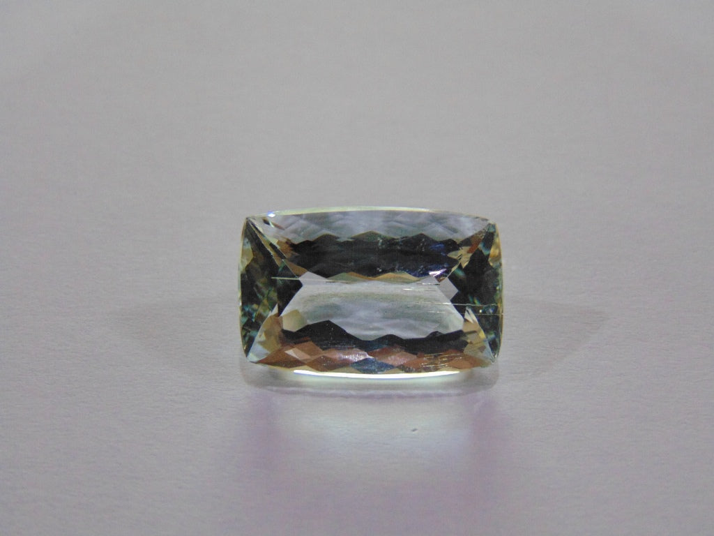 9.10ct Água-marinha 17x11mm