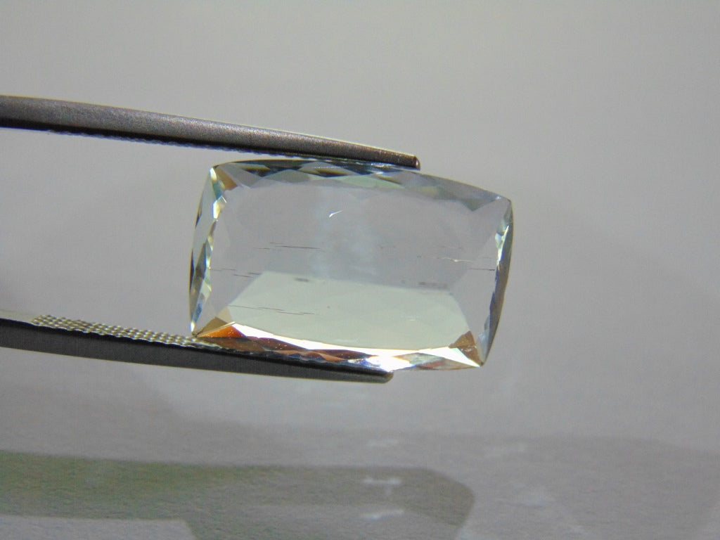 9.10ct Água-marinha 17x11mm