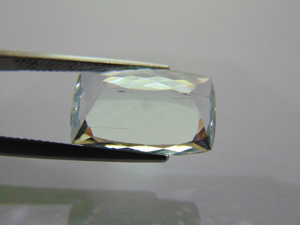 9.10ct Água-marinha 17x11mm