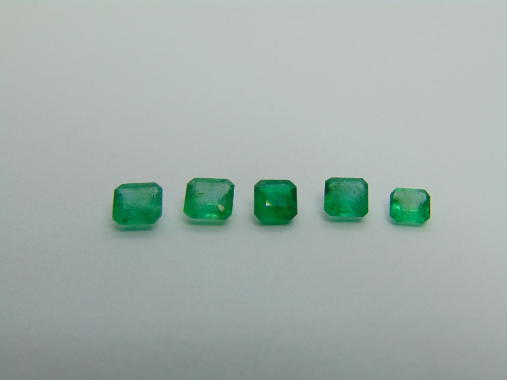 2.19ct Emerald