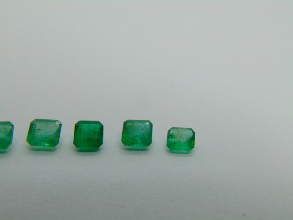 2.19ct Emerald