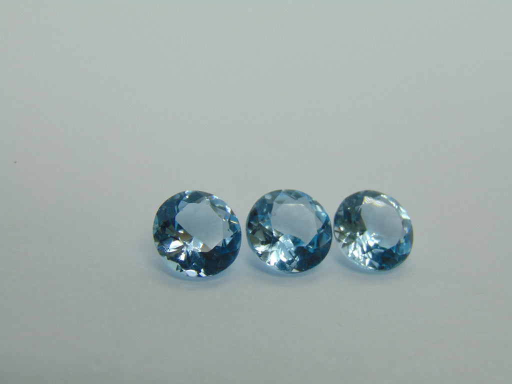 9.20cts Topaz (Sky)