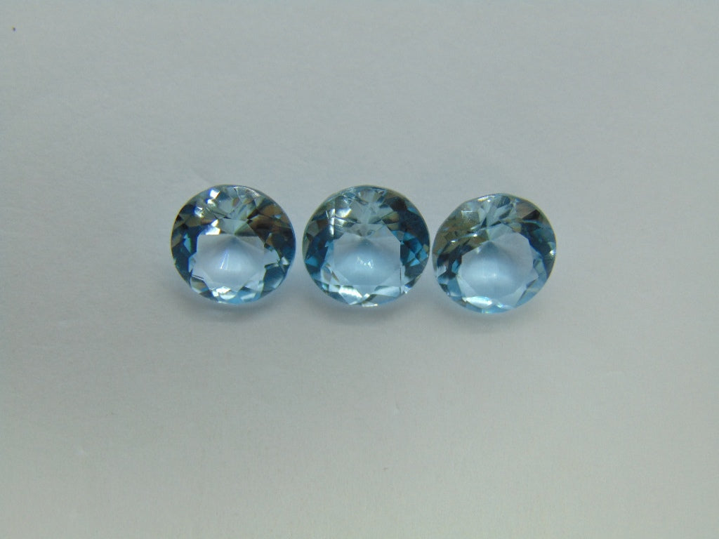 9.20cts Topaz (Sky)