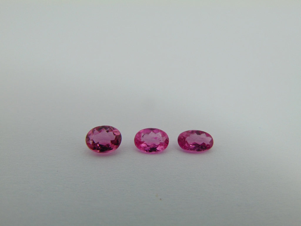 1.70cts Tourmaline (Pink)