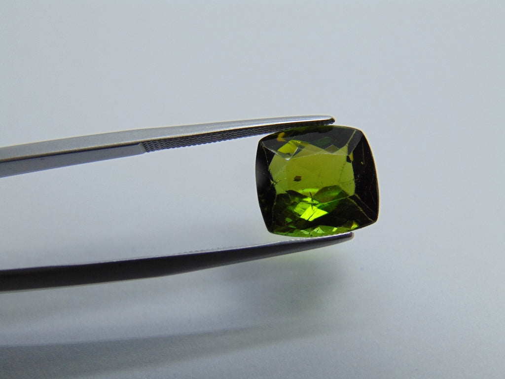 Turmalina 5,80ct 12x11mm