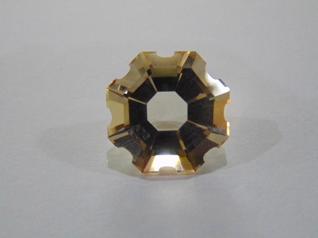 24.40ct Citrine 20mm