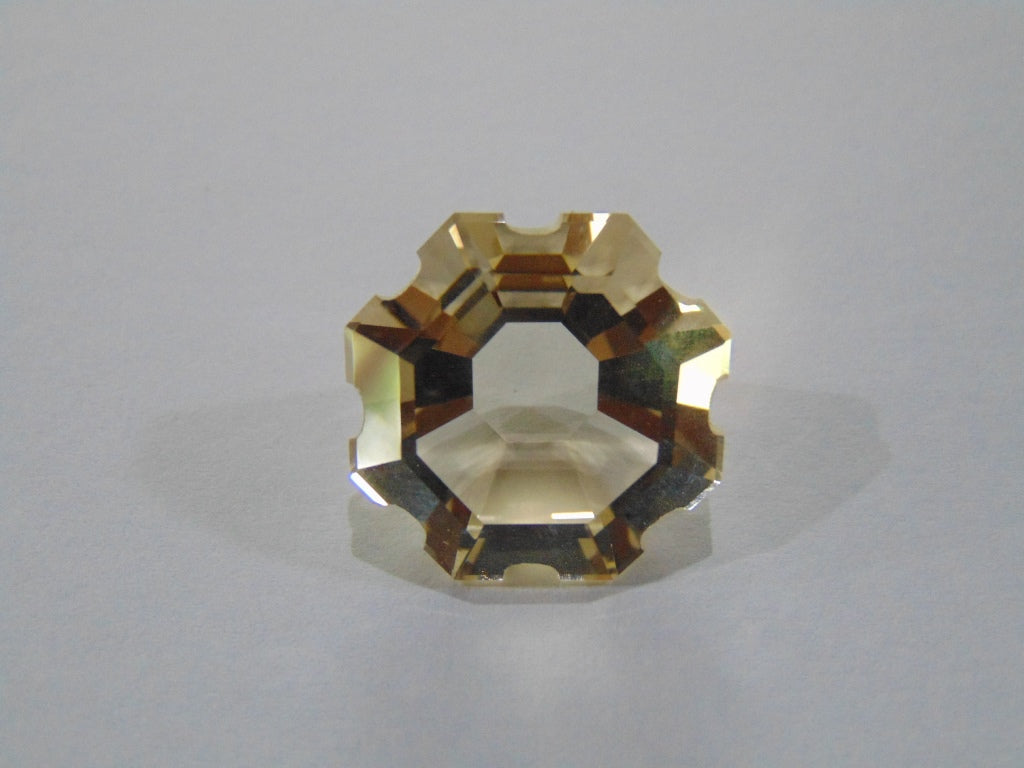 24.40ct Citrine 20mm