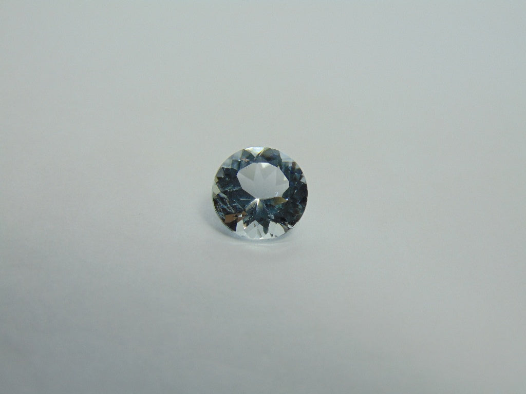 4.08ct Aquamarine 11mm