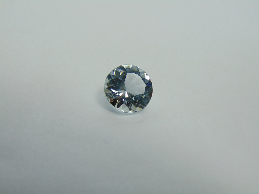 4.08ct Aquamarine 11mm